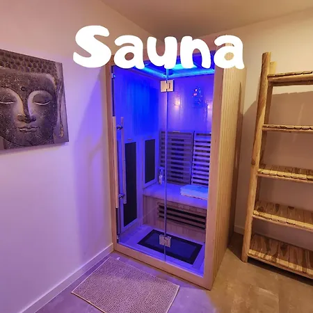 Apartament Zen - Havre De Paix *