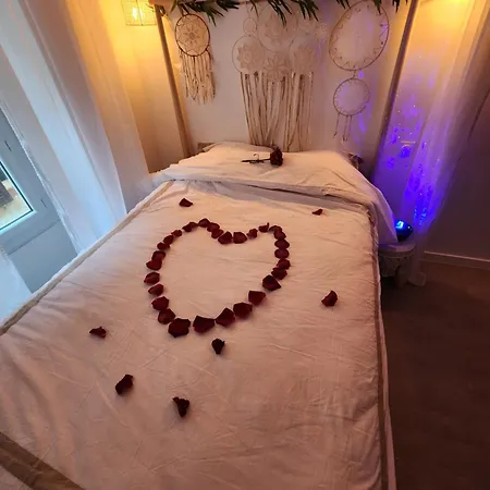 Zen - Havre De Paix Apartament