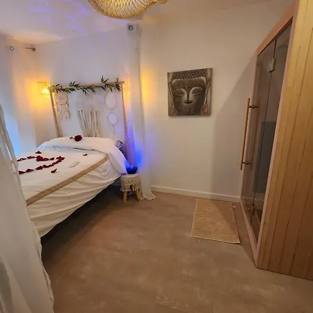 Zen - Havre De Paix Apartament